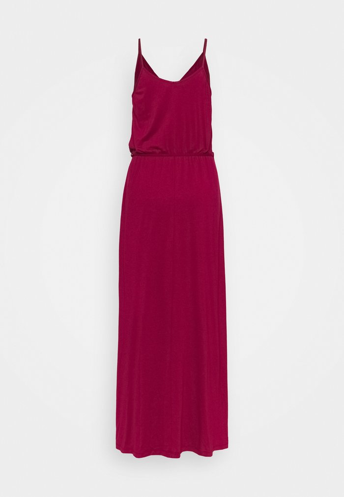 Peignoir Anna Field Maxi Bordeaux Femme | OVX-5967008